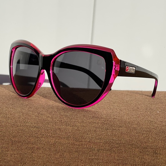 Polarized Kissy Fly Sunglasses 💋💋💋 FlyGirl Sexy Sunnies - Picture 9 of 17